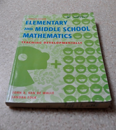 Must Read | Math Milestones with my little men